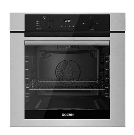gas oven 60 cm OOGR65 IL ECF2 SV