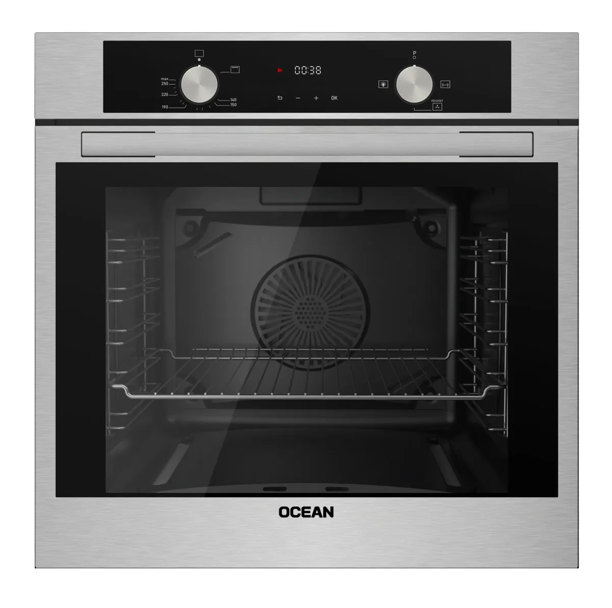 Gas Oven 60 cm OOGR65 IE CF2 SV