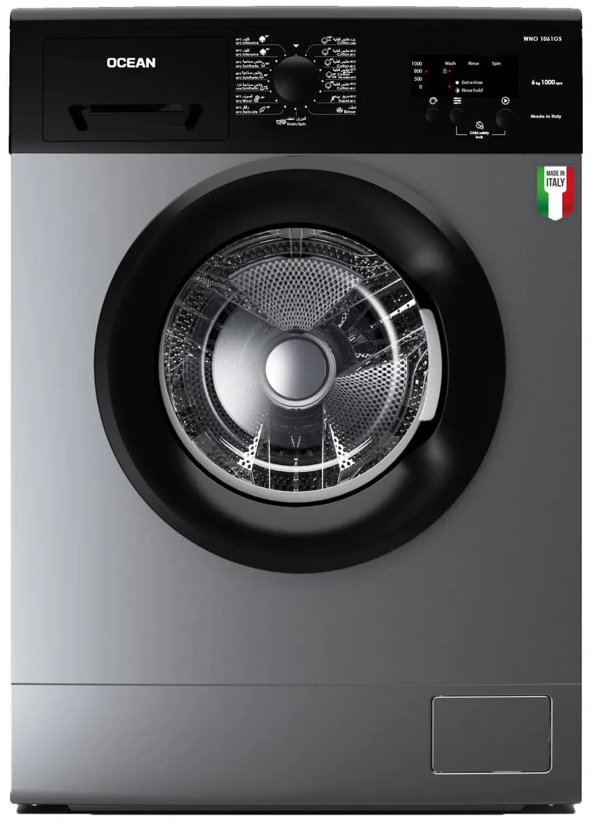 Washing Machine WNO 1061 GS
