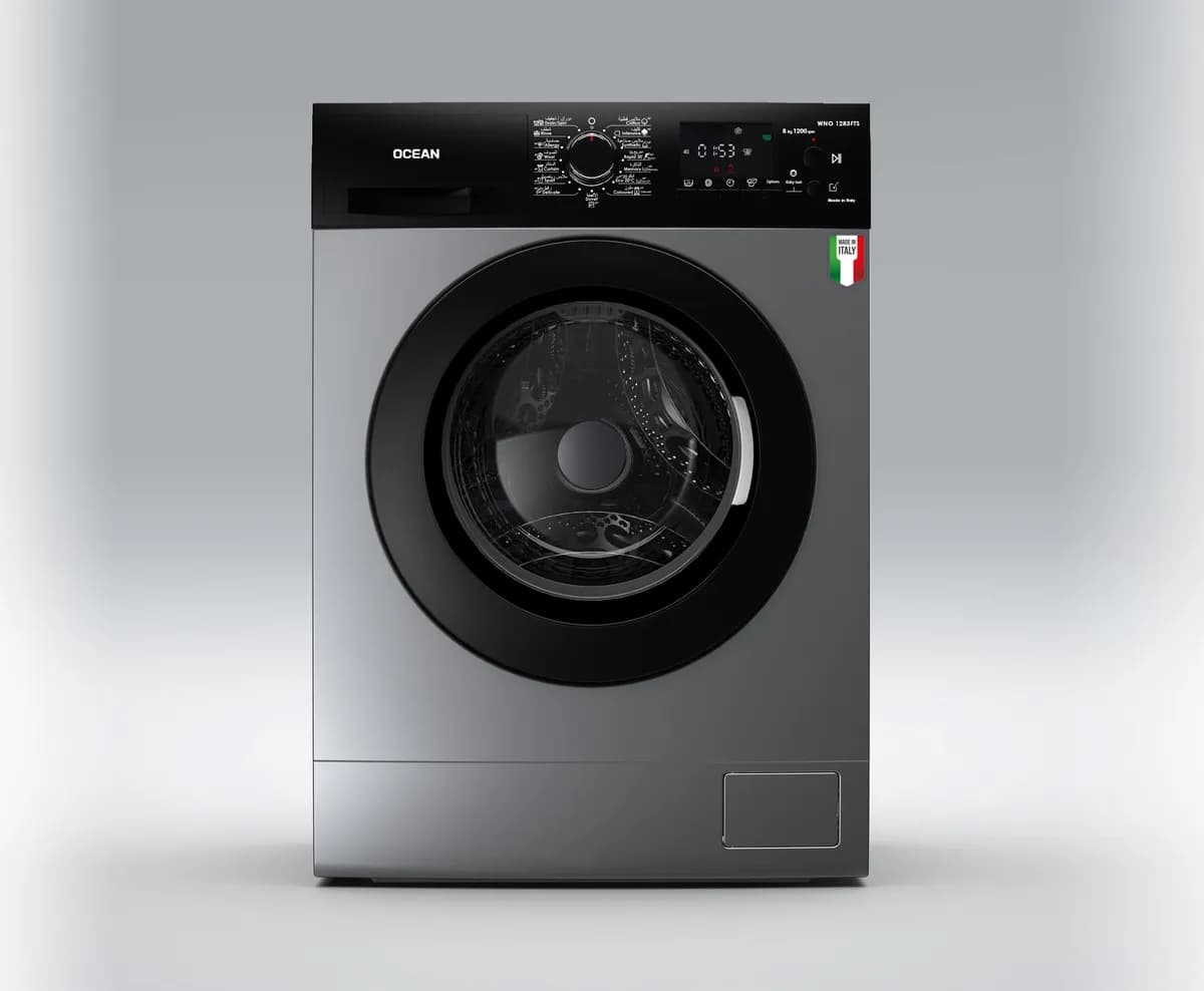 Washing Machine WNO 1283 FTS