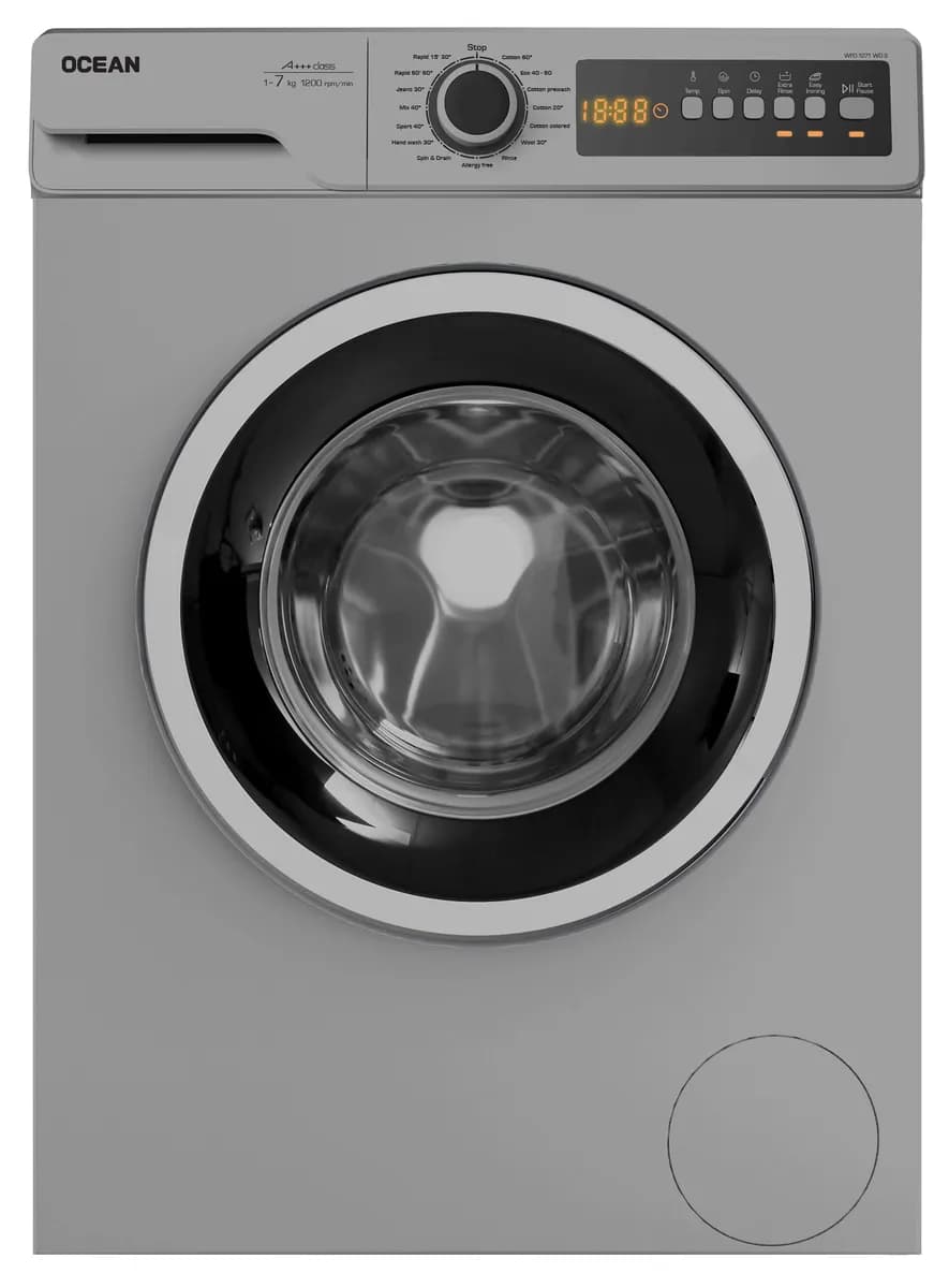 Washing Machine WFO 1271 WD S