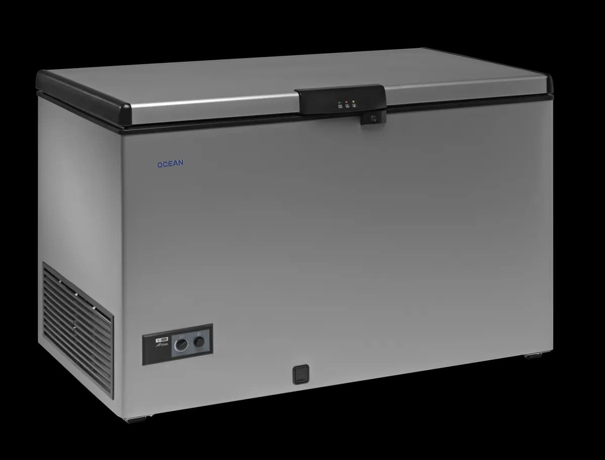 Chest Freezer NJ 51 TLLS A+ WFS