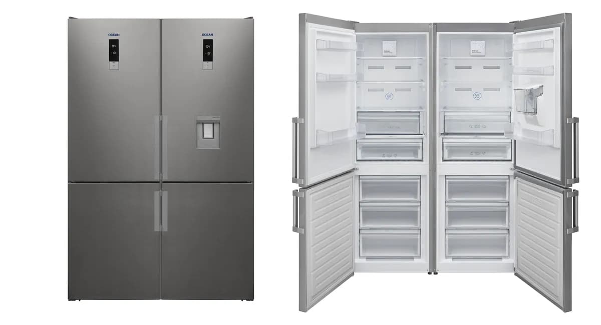 Combi Twins CNF4101 TDXA+ - CNFR410 TDXA+