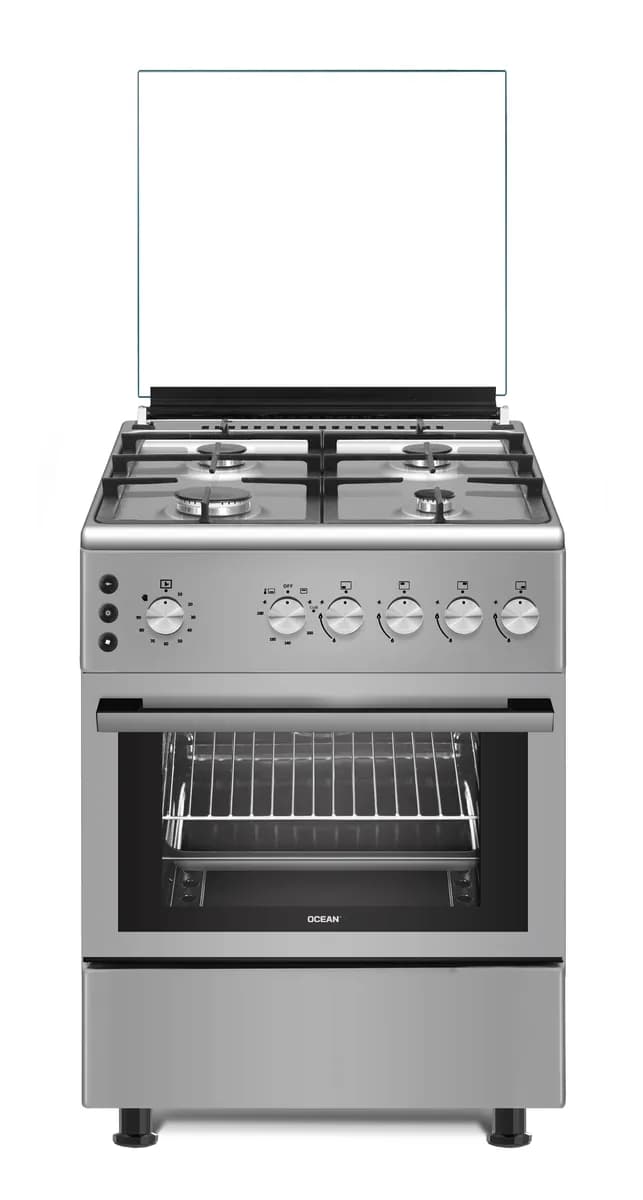 Standard cooker 60 cm OCGR 6640-15 IC