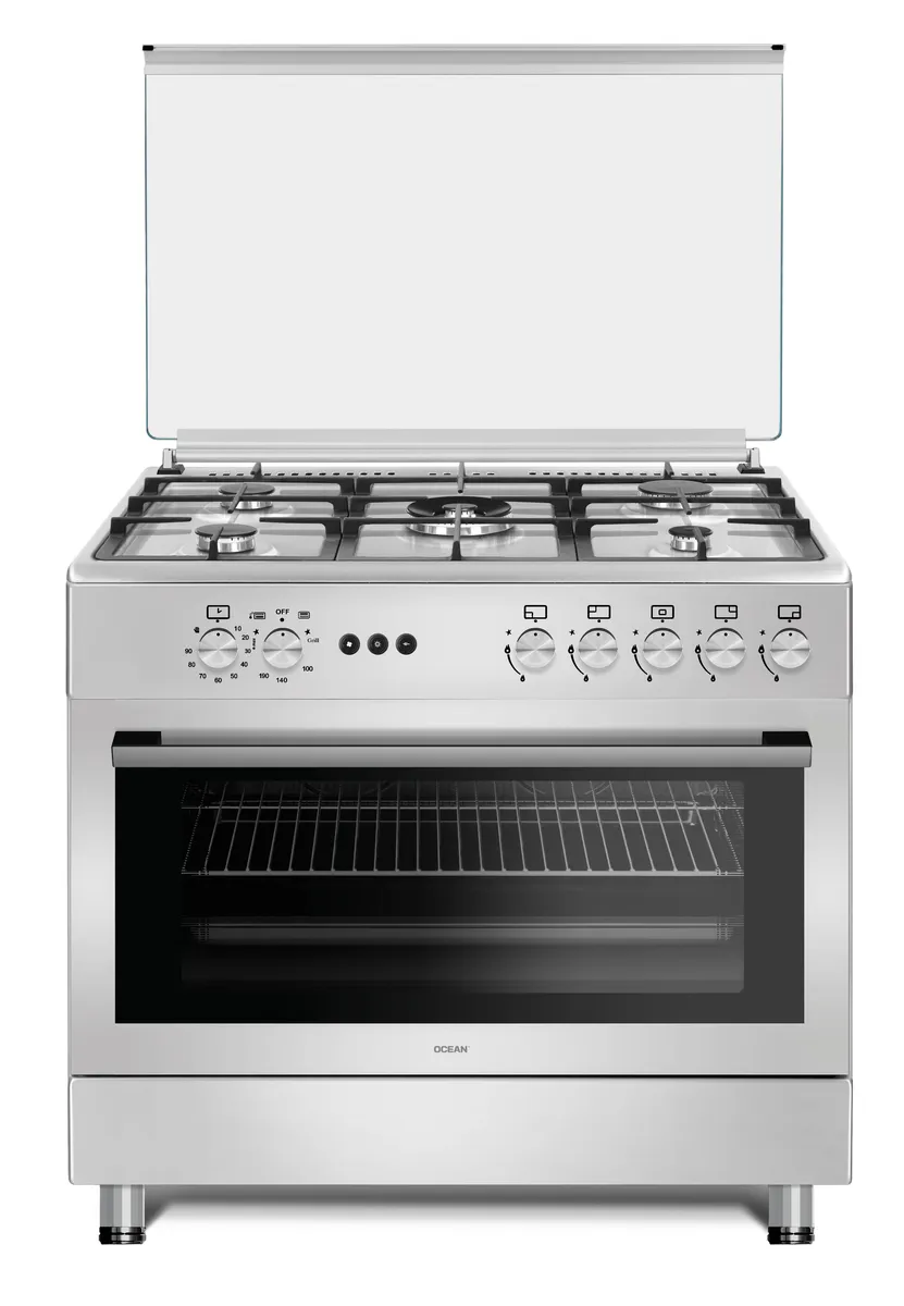Standard cooker 90 cm OCGR 9650-15 IC