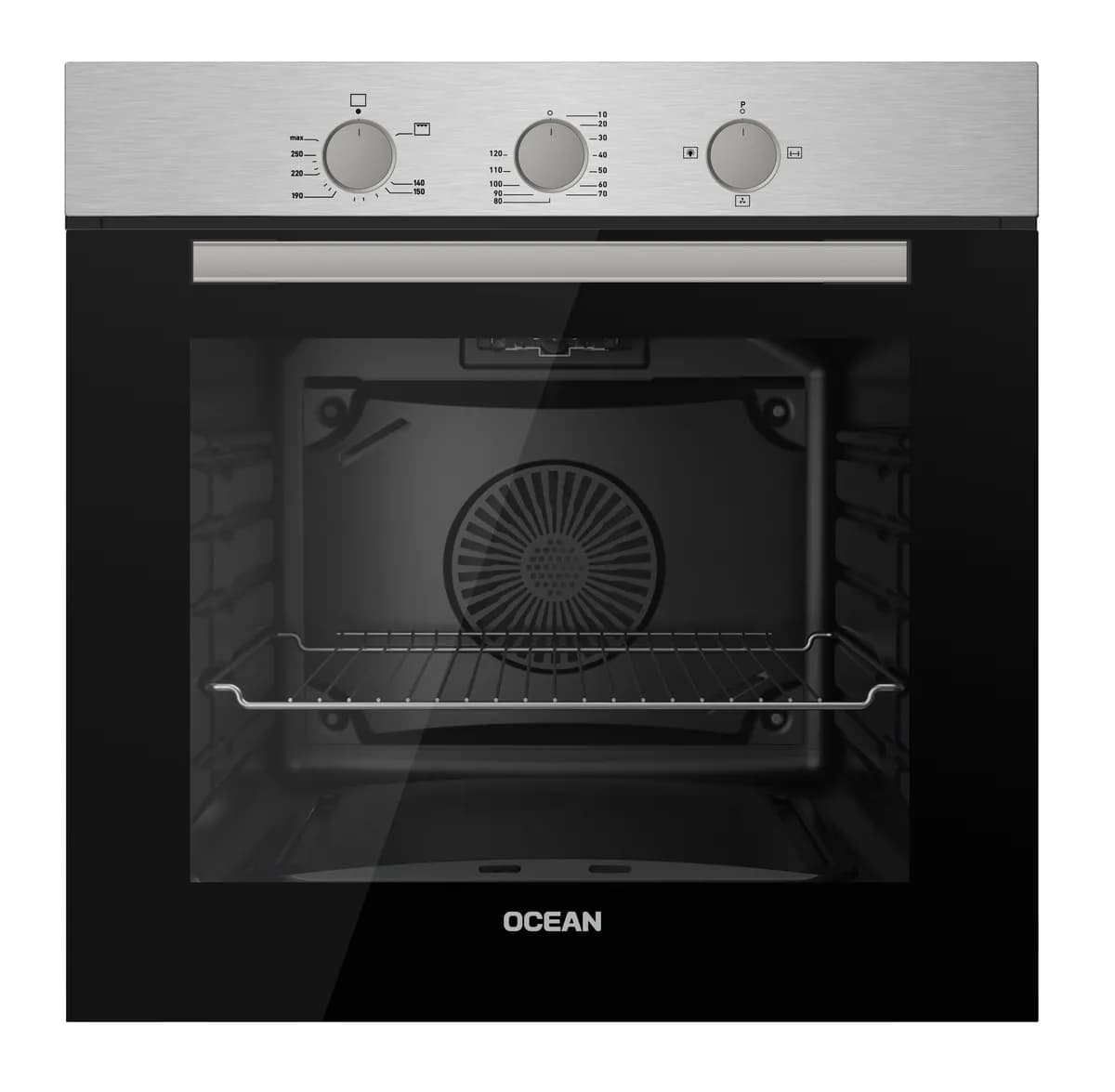 Gas Oven 60 cm OOGR 65 IFSV