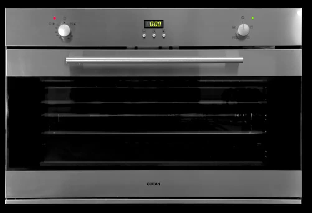 MGVC 95 FI Gas Oven, Gas Grill