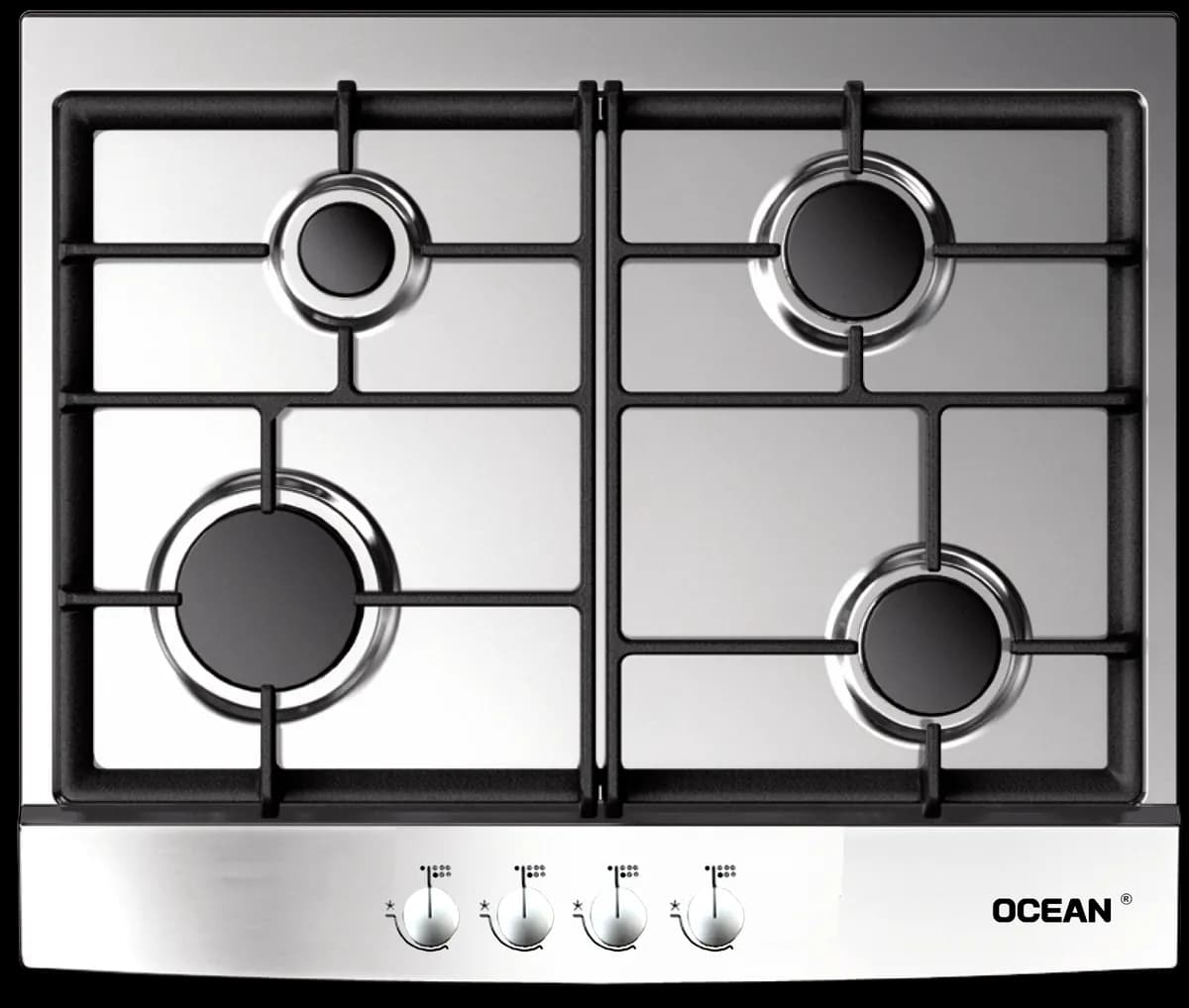 Hob 60cm stainless PWN 64 I PRO CE
