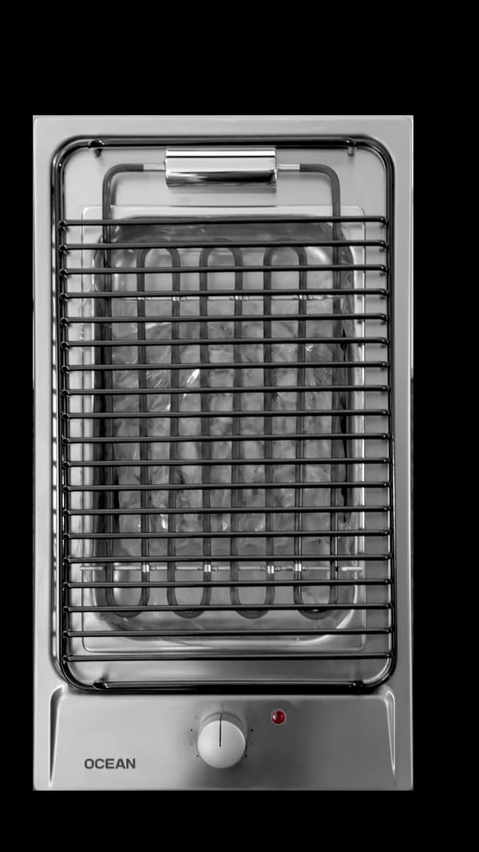 Barbeque 30cm Electric
