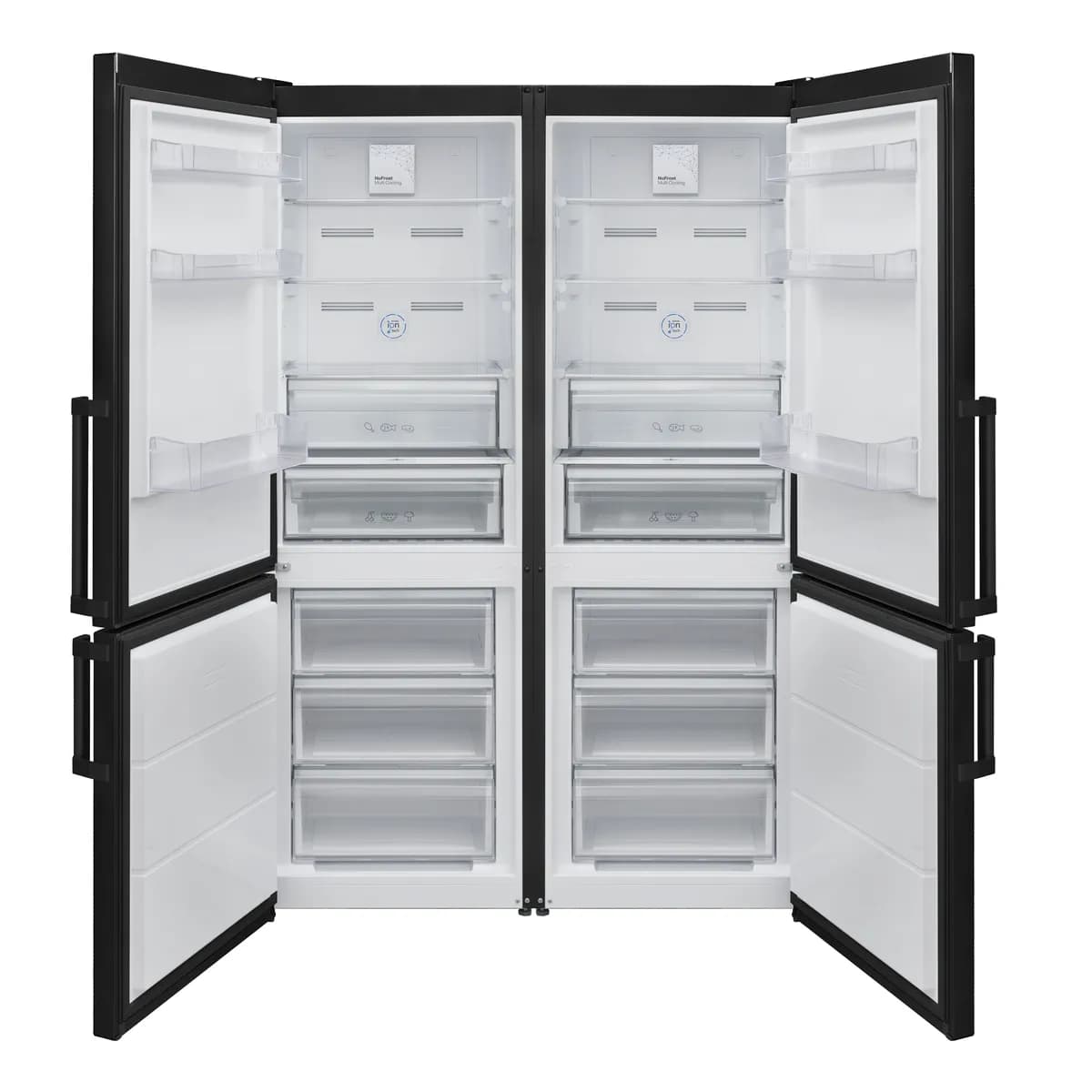 Combi Twins CNFR410 TDXB A+ - CNFL 410 TDXB A+