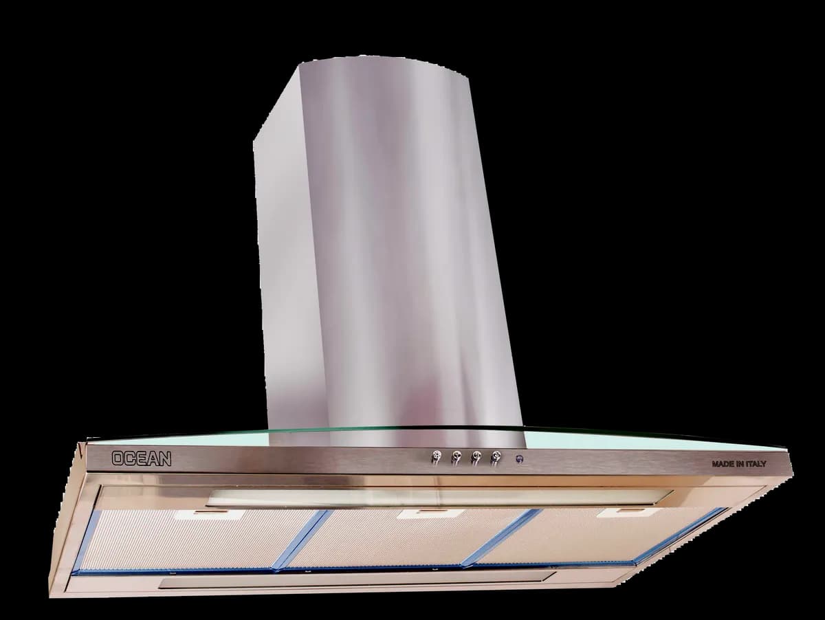 Island Hood SHADE