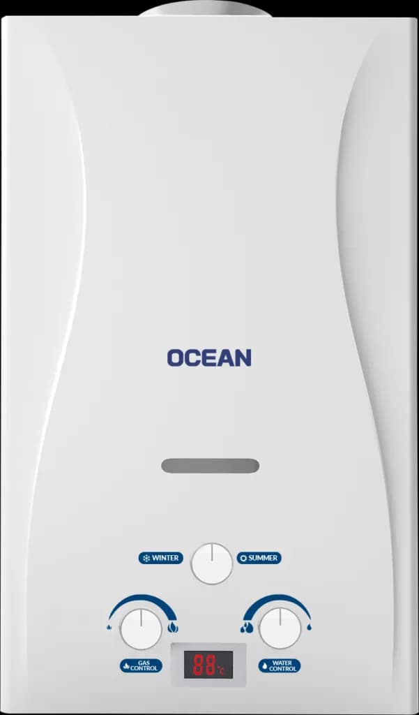 Gas Water Heater 10L OCEGWH10NGD