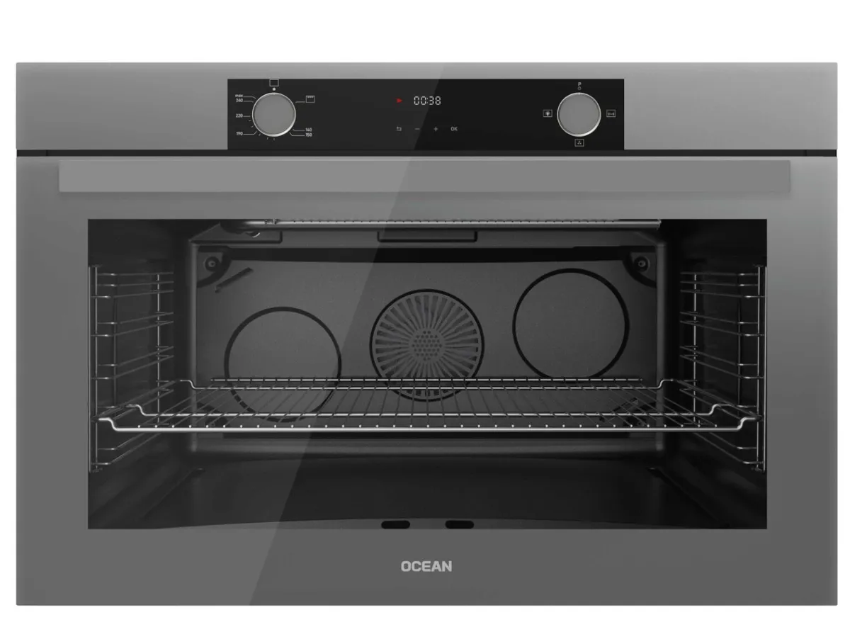 Oven gas 90 cm OOGR95GGEF8SV