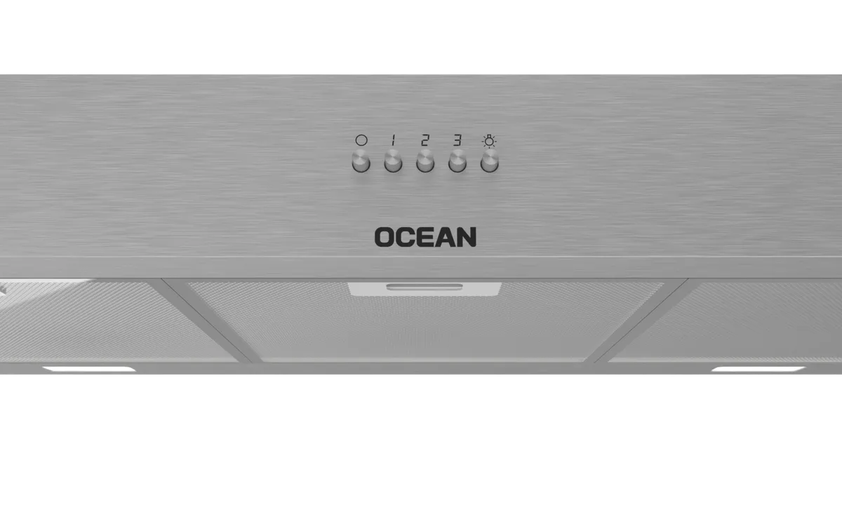 OSCHIR 93 I CF Slim Classic hood 90 cm