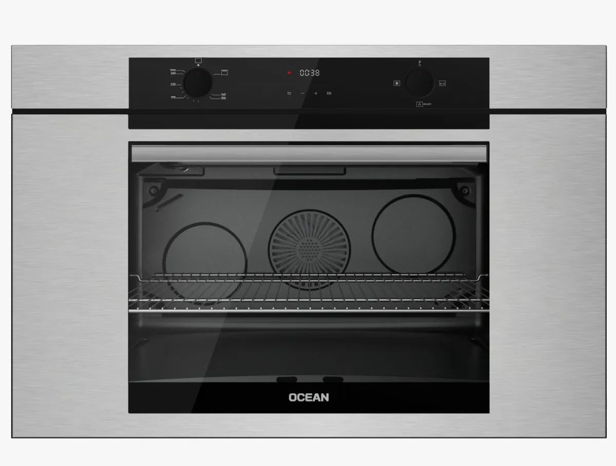 gas oven 90 cm OOGR95 IL ECF2 SV