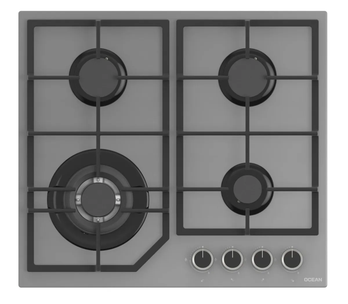 Gas Hob 60 cm OHGG1R64GPROSV