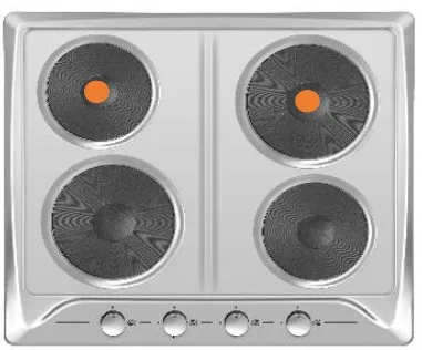 Electric Hob 60 cm OHER64I