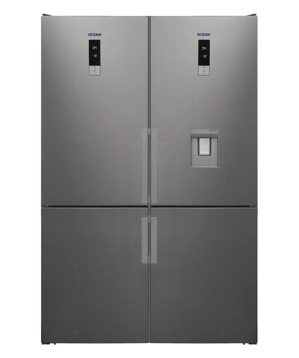 CNFR410TDXA Combi Twins