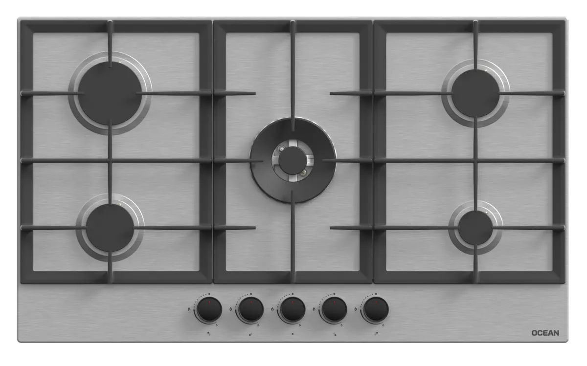 Hob 90cm Stainless OHGR95IPROSV