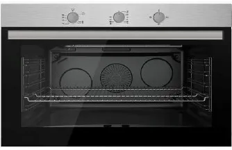Gas Oven 90 cm OOGR 95 IN F6 SV
