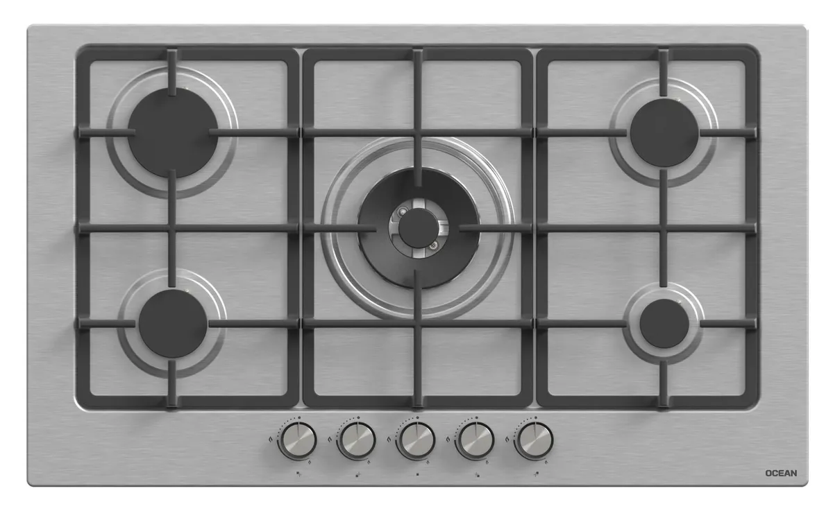 Gas Hob 90cm OHGFR95IPROSV