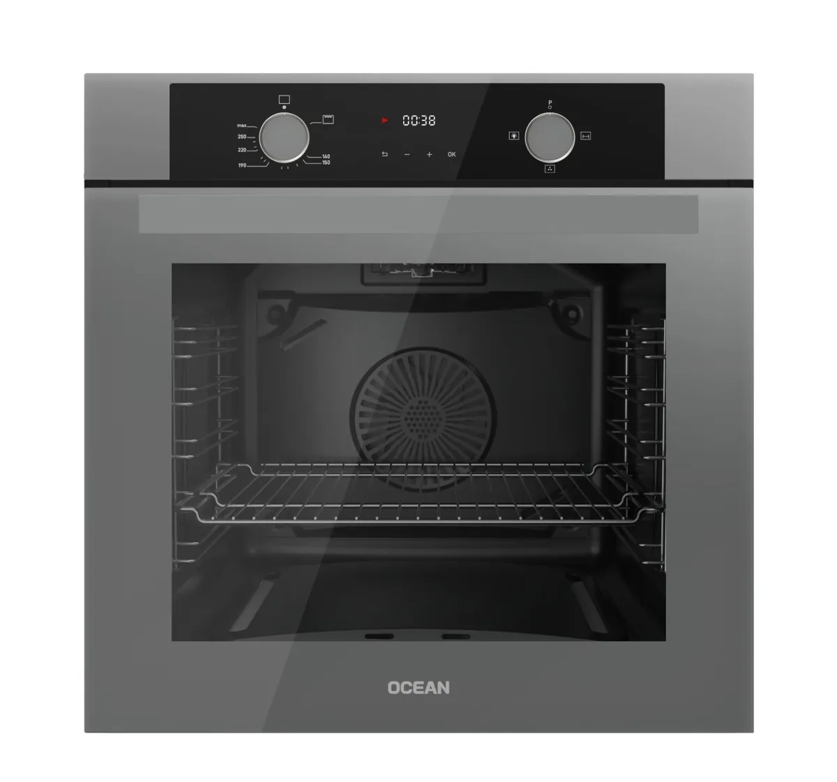 Oven gas 60 cm OOGR65GGEF8SV