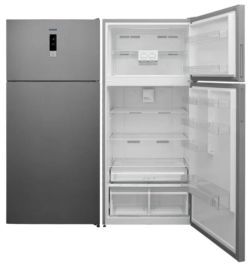 OC780TNFDIA 2-Door Refrigerator