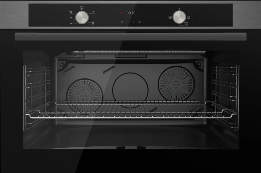 gas oven 90 cm OOGR95 IB ECF2 SV